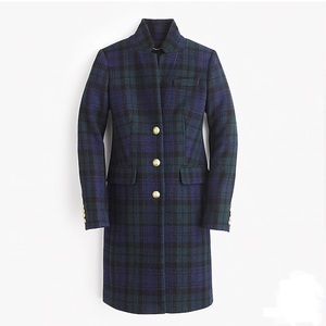ISO 👀 Searching For: J. Crew Regent Topcoat